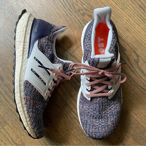 Adidas Ultraboost 4.0 Multi-Color BB6148 Women’s 7.5
